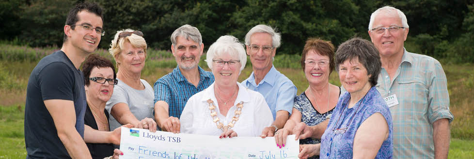 Nature on The Heath delivers a fanfare of family fun