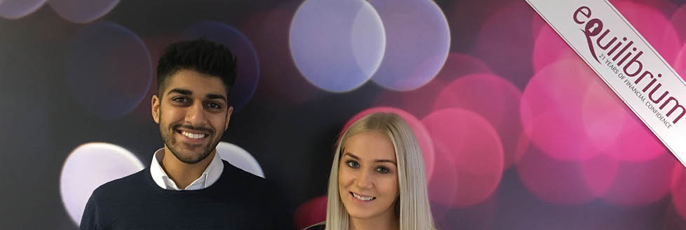 Equilibrium graduate programme starts its second year